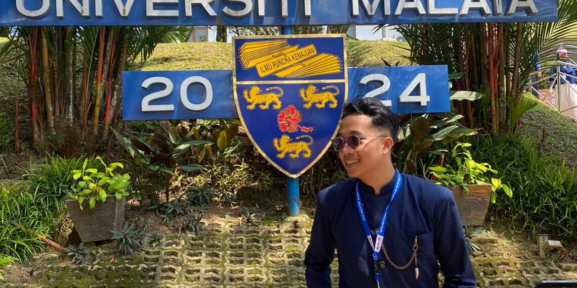 Rega Aprilianto, Marketing Berprestasi dan Inspiratif