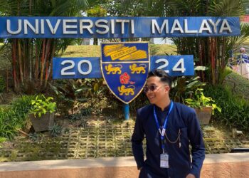 Rega Aprilianto, Marketing Berprestasi dan Inspiratif