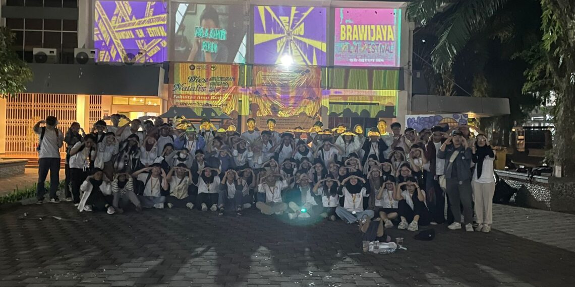 Sukses Digelar, Brawijaya Film Festival 2024 Angkat Tema Pragatisila