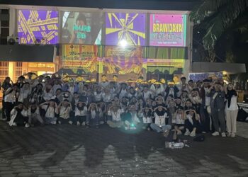 Sukses Digelar, Brawijaya Film Festival 2024 Angkat Tema Pragatisila