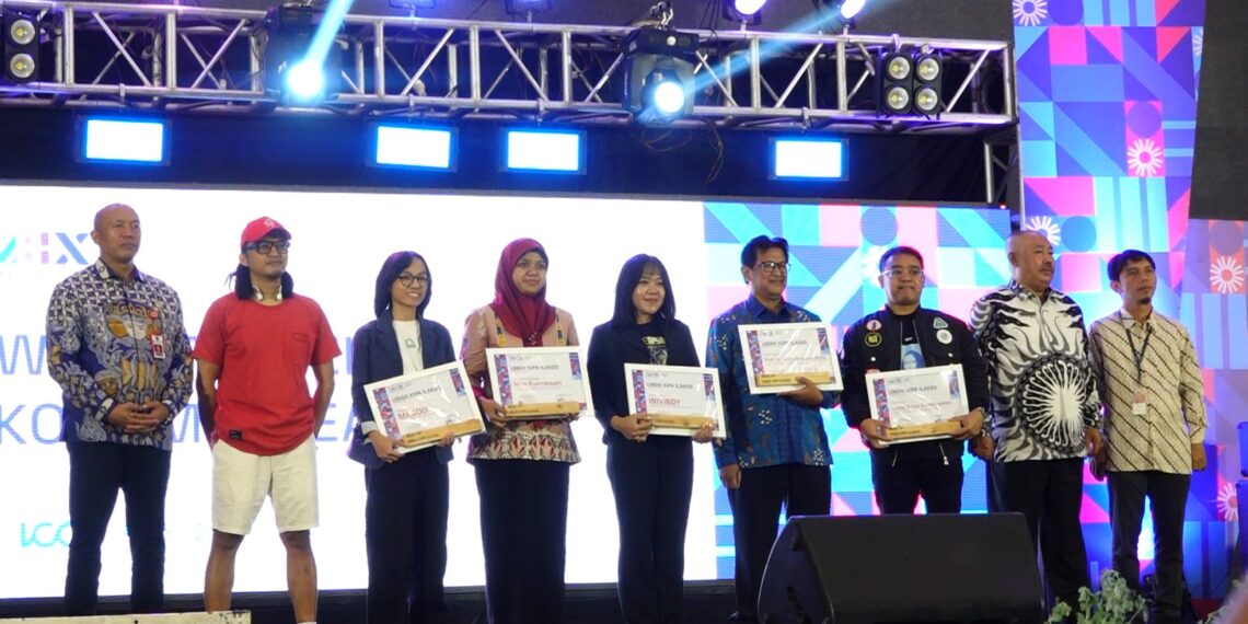 Kolaborasi 100+ Pelaku Kreatif Meriahkan FMIX 2024 di Malang