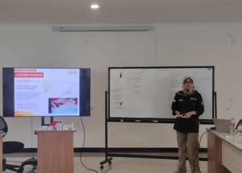 CWCCA, Tingkatkan Kompetensi Nakes Hadapi Permasalahan Luka Modern