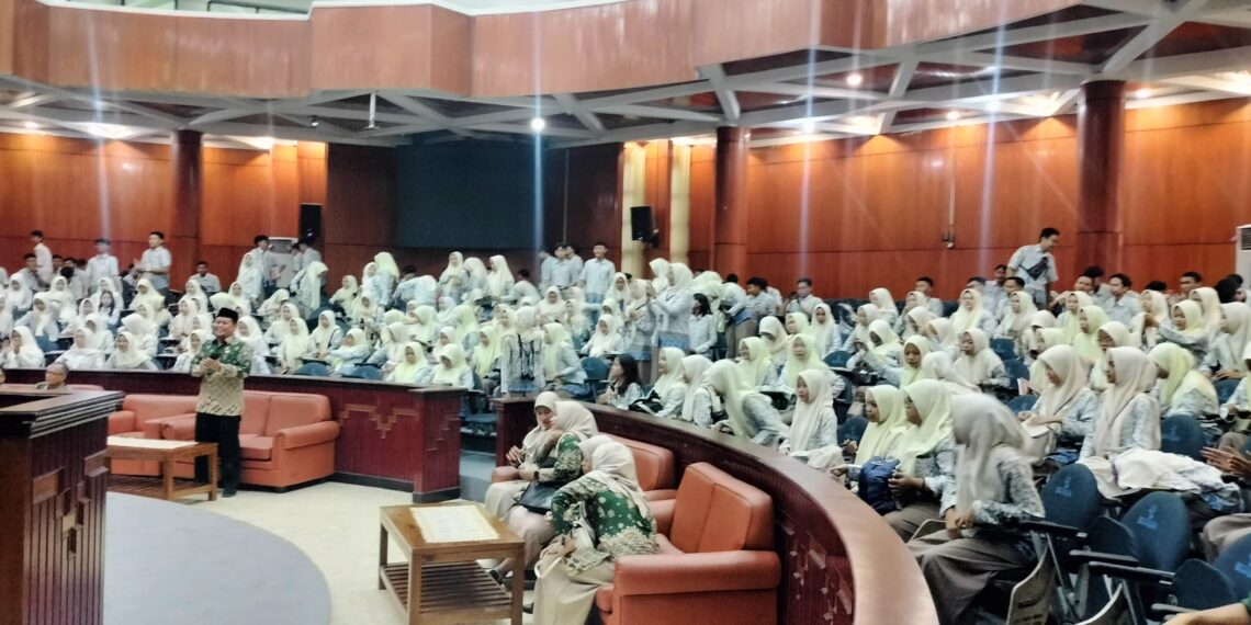 Siap Memasuki Perkuliahan, SMAN 1 Jombang Kunjungi UB
