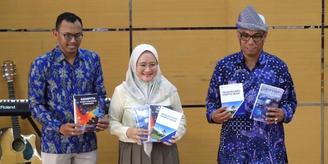 Mengulik Tiga Buku Karya Ilmu Komunikasi Fisip UB