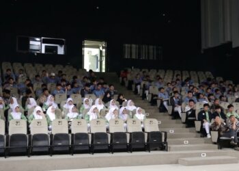 Persiapan Masuk PTN, SMA Islam Al Azhar dan Al-Bayan Anyer Kunjungi UB