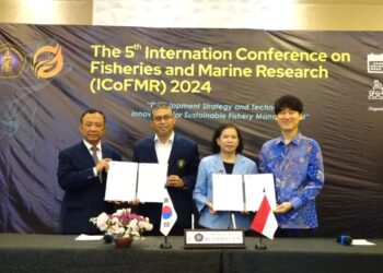 Sinergi UB dan MTCRC untuk Sektor Kelautan Indonesia