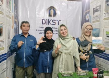 Inovasi Unggul dari DIKST Madu Bubuk hingga Greenhouse Garam