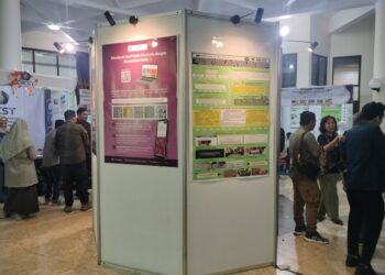 137 Karya Pengabdian Dipamerkan di Pameran Teknologi UB