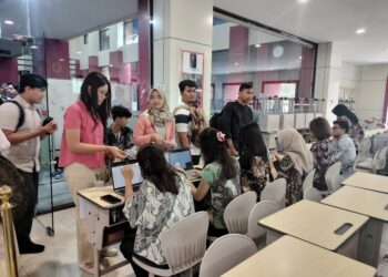 Mahasiswa UB Antusias Pilih Pemimpin Baru di Pemira 2024