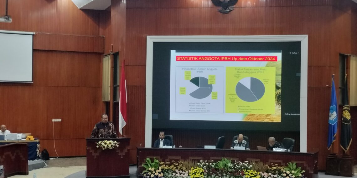Peluang dan Tantangan Industri Benih Hortikultura Nasional