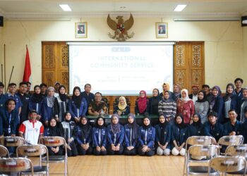 International Community Service, Dorong Desa Wisata Tulungrejo Menembus Pasar Global