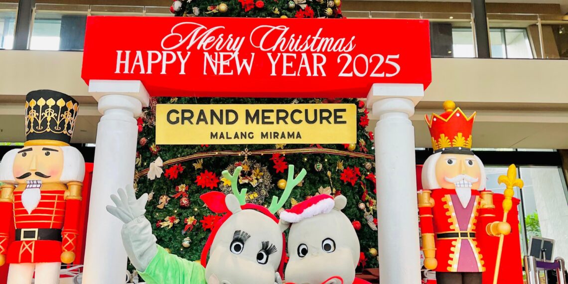 Jelang Libur Ahir Tahun, Grand Mercure Malang Hadirkan Promo Menarik