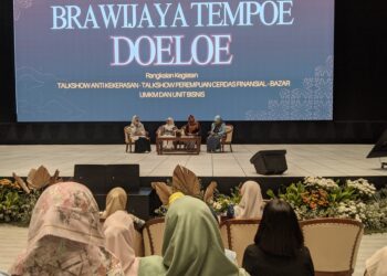 DWP UB Gelar Brawijaya Tempoe Doloe Edukasi Penanganan Kekerasan Seksual dan Literasi Finansial