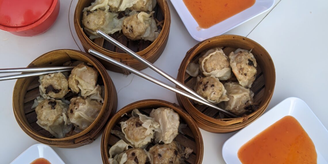 Dimsum Hemat, Akhir Pekan Nikmat di Umayumca