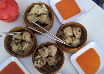 Dimsum Hemat, Akhir Pekan Nikmat di Umayumca