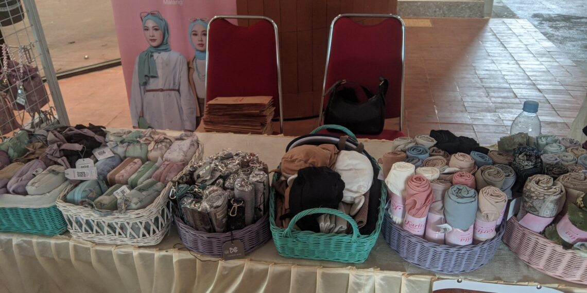 Mukena Travel Karita, Favorit di Brawijaya Tempoe Doeloe