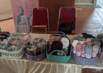 Mukena Travel Karita, Favorit di Brawijaya Tempoe Doeloe