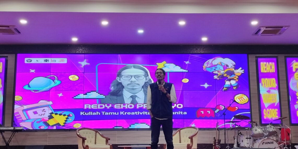 Madfest 2024, Dorong Kreativitas, Inovasi, dan Ketangguhan Berkarya Mahasiswa