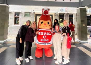 Gandeng UB Radio, Oronamin C Kenalkan Produk Vitamin untuk Jaga Daya Tahan Tubuh