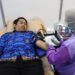 Aksi Kemanusiaan, HUT Ke-53 Korpri di UB Gelar Donor Darah