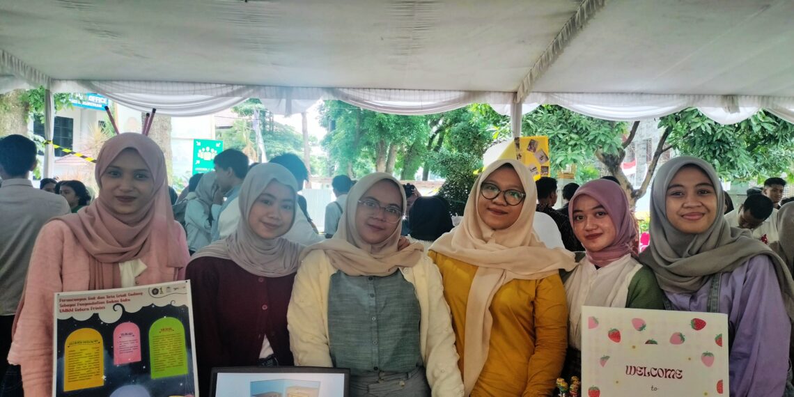 Inovasi Mahasiswa UB Usung Solusi Penggunaan Bahan Baku UMKM