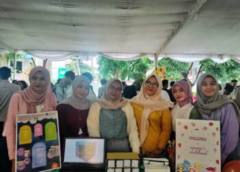 Inovasi Mahasiswa UB Usung Solusi Penggunaan Bahan Baku UMKM