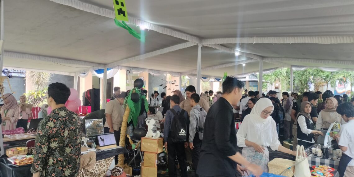 Expo Capstone Design 2024, Pamerkan Inovasi Mahasiswa Teknik Industri UB