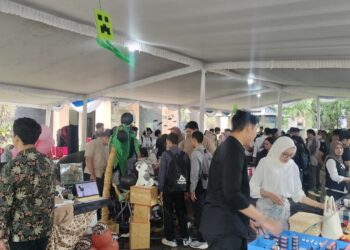 Expo Capstone Design 2024, Pamerkan Inovasi Mahasiswa Teknik Industri UB