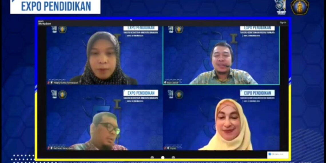 FK UB Gelar Expo Pendidikan, Paparkan Keunggulan dan Capaian Pendidikan Kedokteran