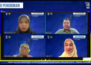 FK UB Gelar Expo Pendidikan,  Paparkan Keunggulan dan Capaian Pendidikan Kedokteran