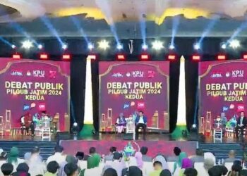 Survei Pilkada Jatim: Khofifah – Emil Unggul