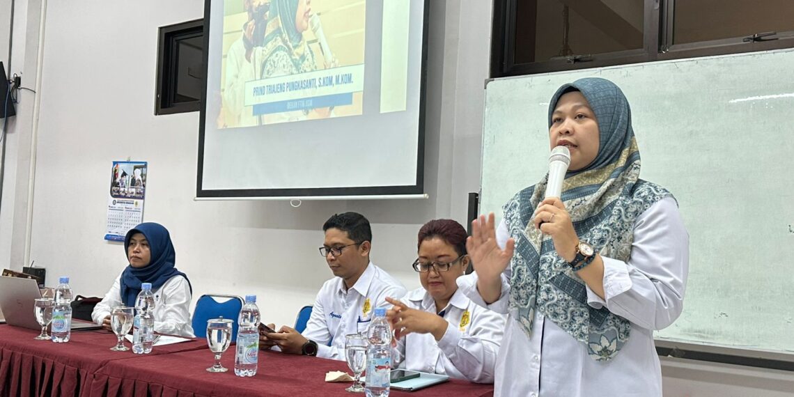 Prodi Sistem Informasi USM Gelar Worksop PKM