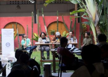 Edisi Mori, dari Filosofi ke Mimpi Besar Literasi