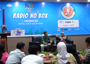 Forum Diskusi Radio, Tingkatkan Kolaborasi Broadcaster Seluruh Indonesia