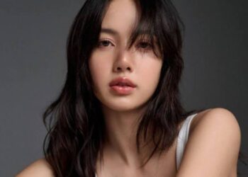 Lisa BLACKPINK Debut di The White Lotus Musim Ke-3