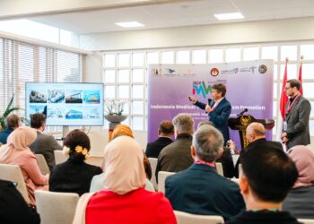 Dorong Medical Tourism, The Sanur Perkenalkan KEK Kesehatan Indonesia di Belanda