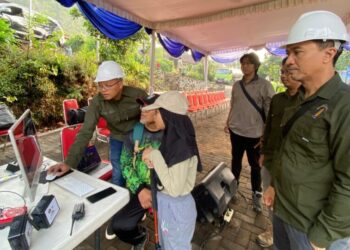 Dosen Vokasi dan Pertanian Beri Kado Dies UB, Aplikasi Pengelolaan Hutan Berbasis IoT