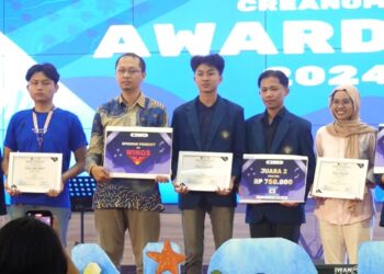 Inilah Jawara Creanomic 2024