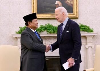 Diplomasi Prabowo Tingkatkan Citra Indonesia di Dunia