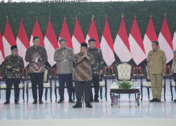 Target Pertumbuhan Ekonomi 8 Persen, Indonesia Fokus Hilirisasi