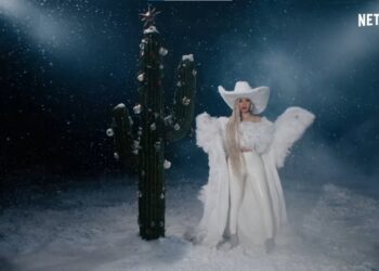 Beyoncé Tampil Spektakuler di NFL Natal Netflix