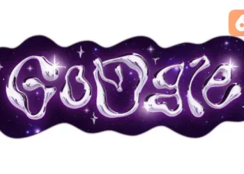 Countdown! Google Doodle Sambut Tahun Baru 2025