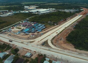Jalan Tol Fungsional Gratis, 120,4 Km untuk Liburan Nataru