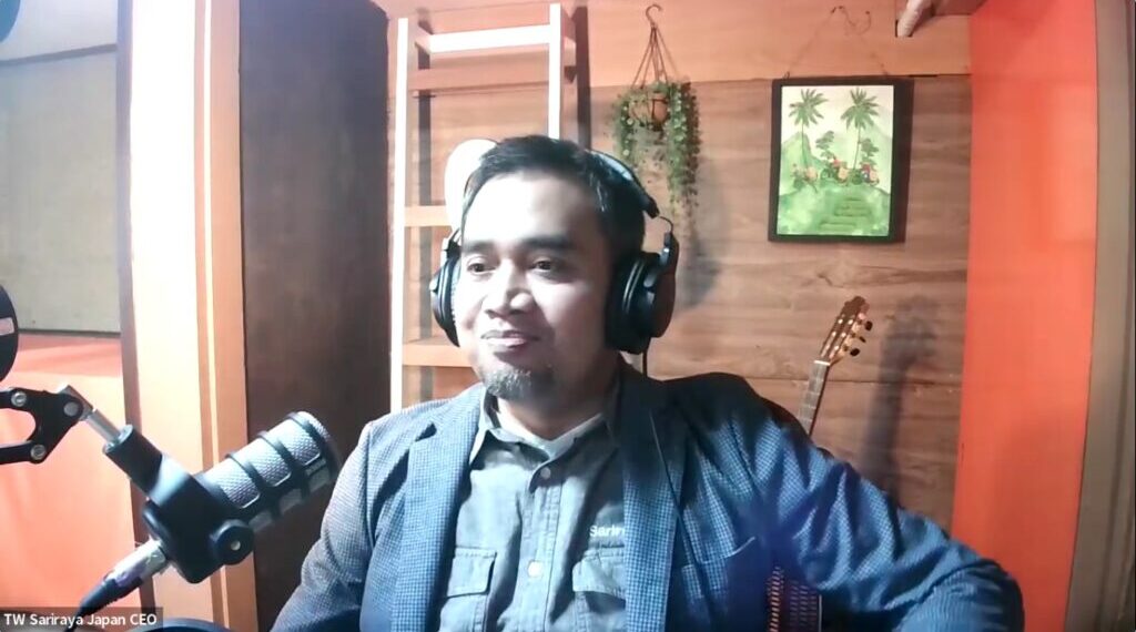 Mengenal Lebih Dekat CEO Sariraya, Teguh Wahyudi