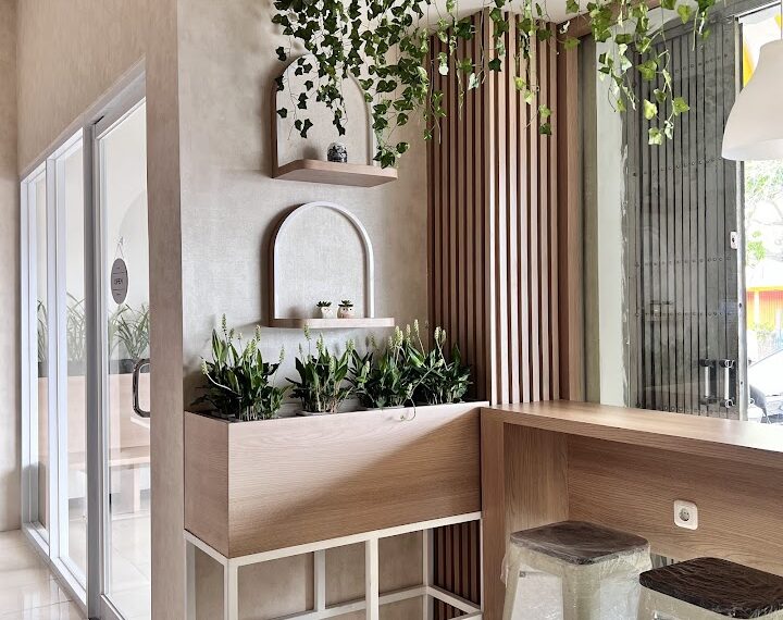 Fufu Cafe Malang, Aesthetic dengan Spot Foto Keren