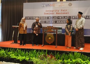 FH UB Gandeng USAID Luncurkan Sistem Informasi Anti-Plagiasi
