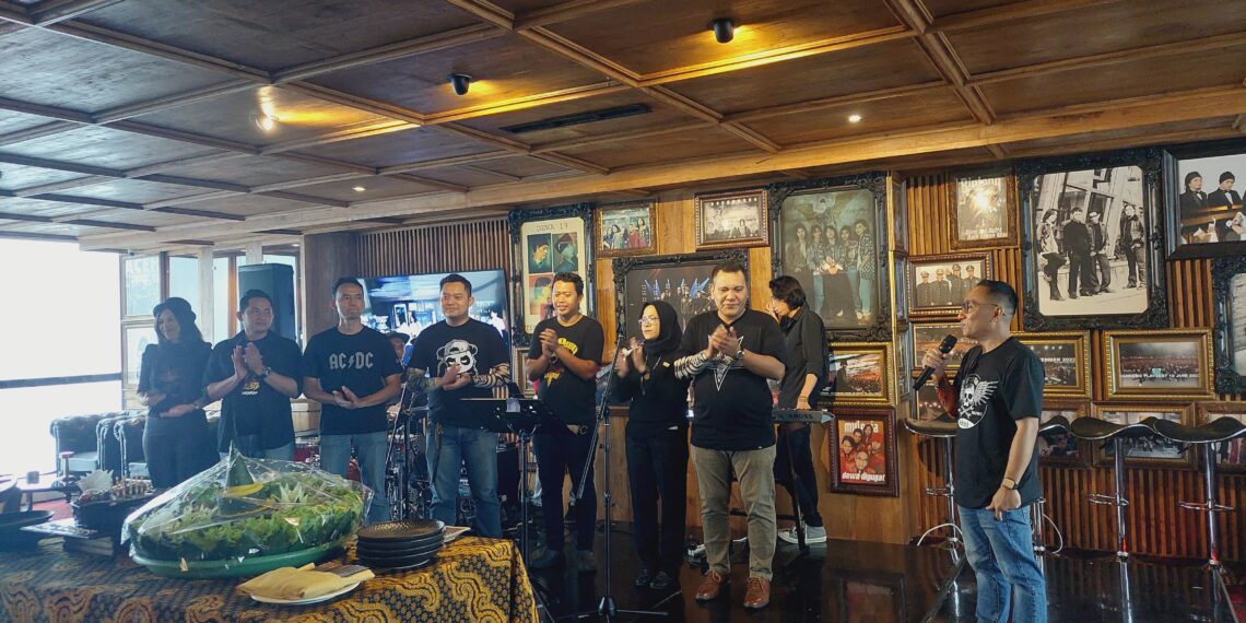 Rayakan HUT Pertama Dewa 19 Sky Lounge Luncurkan Privilege Member Card