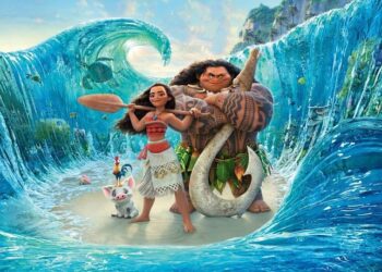 Film Moana 2, Kisahkan Kembalinya Sang Penjelajah