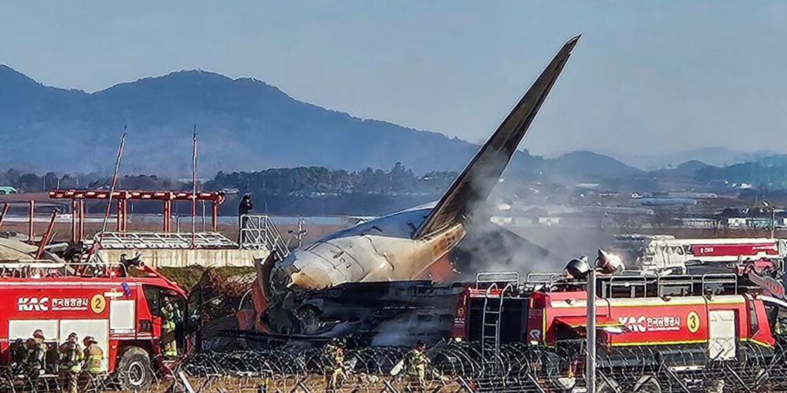 181 Penumpang Jeju Air Alami Kecelakaan, Kemenlu RI: Tidak Ada WNI