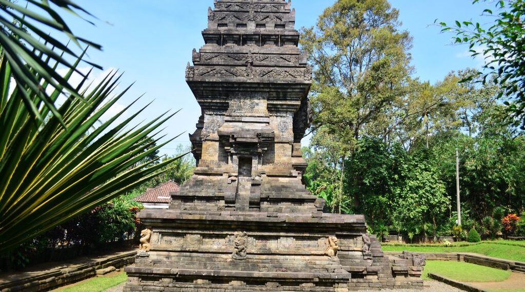Candi Kidal Peninggalan dan Penghormatan untuk Anusapati